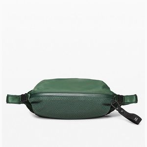 Lululemon All Hours Belt Bag Algae Green